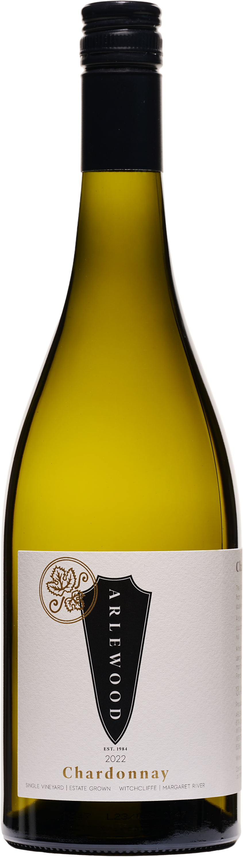 Arlewood Estate Single Vineyard Chardonnay Witchcliffe 2023 Margaret River